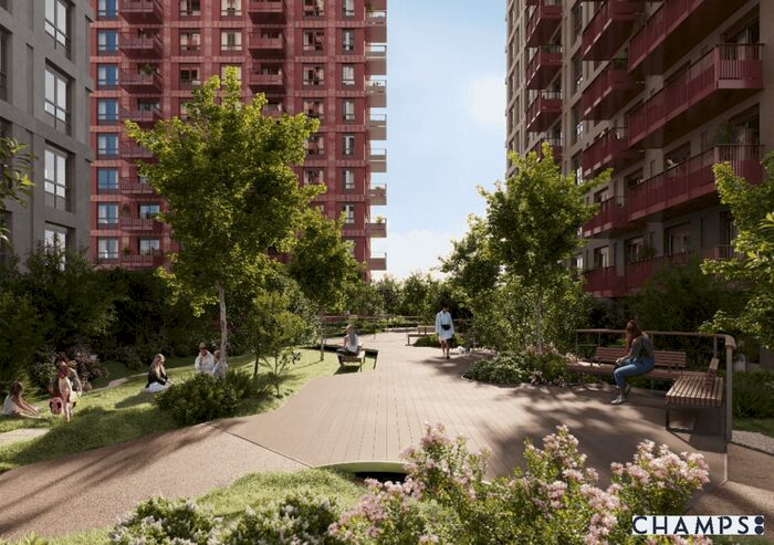 2 Bedroom Flat To Rent In Pilot Walk, London, SE10