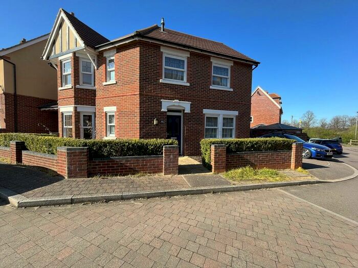 4 Bedroom Detached House To Rent In Hebbes Close, Kempston, MK42