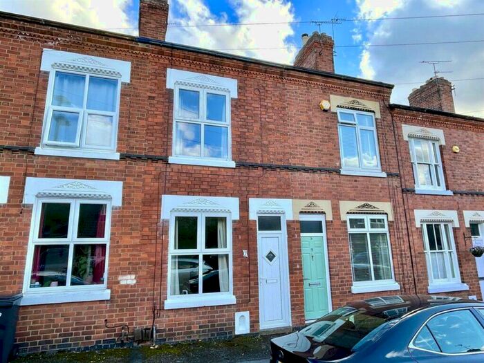 2 Bedroom Terraced House To Rent In Howard Road, Leicester, LE2
