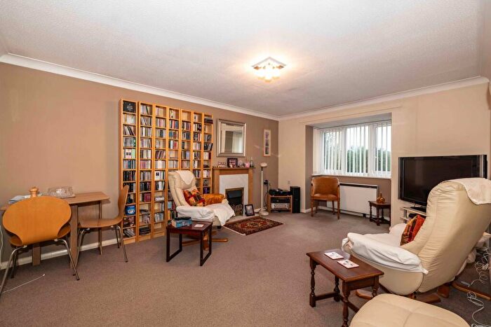 2 Bedroom Retirement Property For Sale In Magdalen Court, Ersham Road, CT1