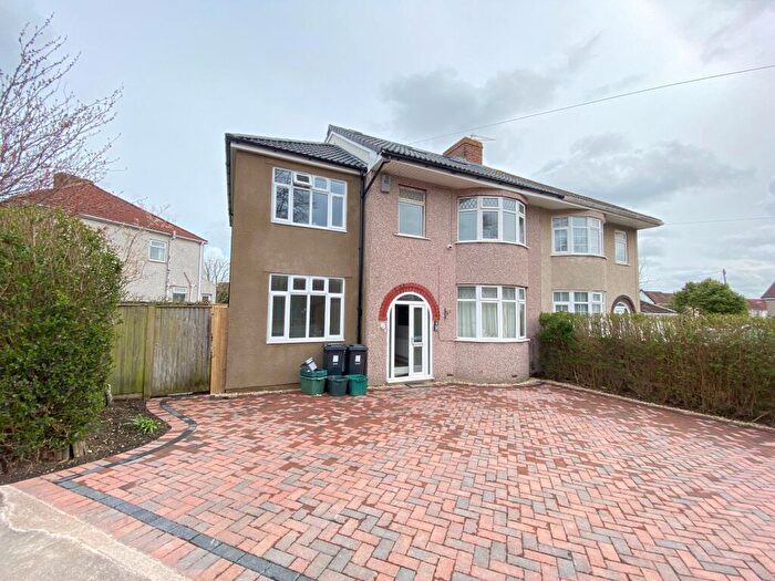 1 Bedroom Semi-Detached House To Rent In Fourth Avenue, Bristol, BS7