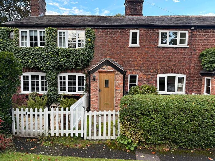 2 Bedroom Cottage To Rent In Church Lane, Mobberley, Knutsford, WA16
