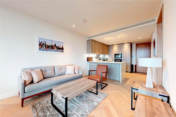 1 Bedroom Flat To Rent In Principal Place, Hackney, EC2A