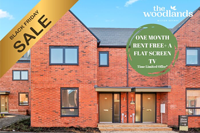3 Bedroom Semi-Detached House To Rent In *Black Friday Offer: Includes One Month Rent Free And A Flat Screen Tv!*Eredine Crescent, Milton Keynes, MK5