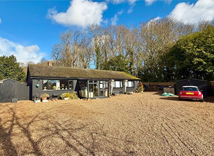 4 Bedroom Detached Bungalow For Sale In Main Road, Fleggburgh, Great Yarmouth, NR29