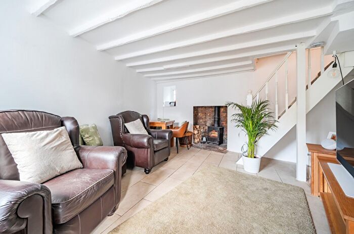 2 Bedroom Terraced House For Sale In South View, Abbotskerswell, Newton Abbot, Devon, TQ12