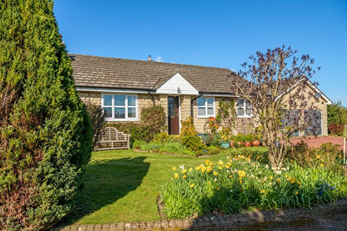 3 Bedroom Detached Bungalow For Sale In The Juries, Glanton, Alnwick, Northumberland, NE66