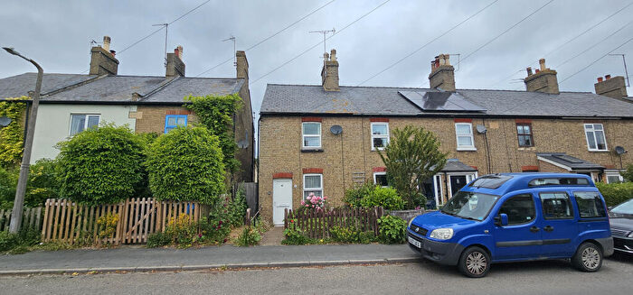 2 Bedroom End Of Terrace House For Sale In Laceys Lane, Exning, Newmarket, Suffolk, CB8