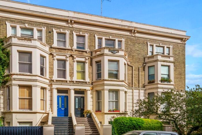 2 Bedroom Apartment To Rent In Winchester Road London, NW3