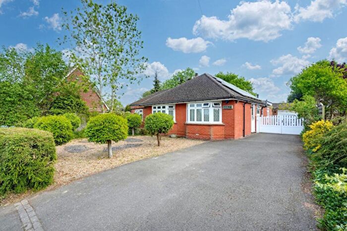 4 Bedroom Detached Bungalow For Sale In White Horse Lane, Otham, ME15