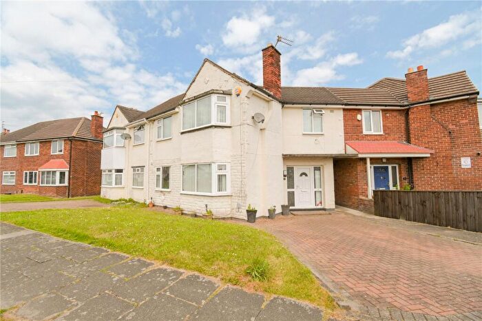4 Bedroom Terraced House For Sale In Murrayfield Drive, Leasowe, Wirral, CH46