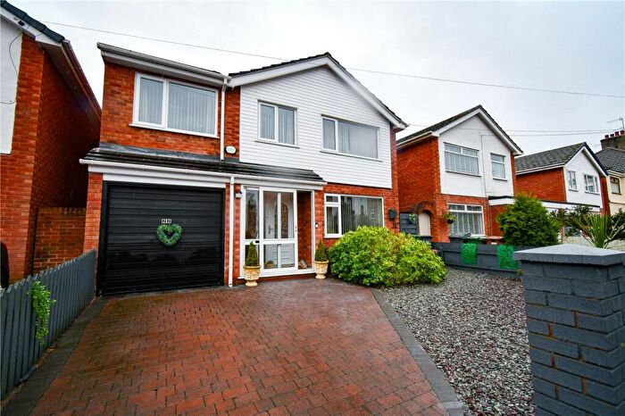 4 Bedroom Detached House For Sale In Ash Road, Higher Bebington, Wirral, CH63
