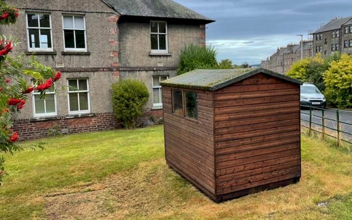 2 Bedroom Maisonette To Rent In Ashbank Road, Dundee, DD2