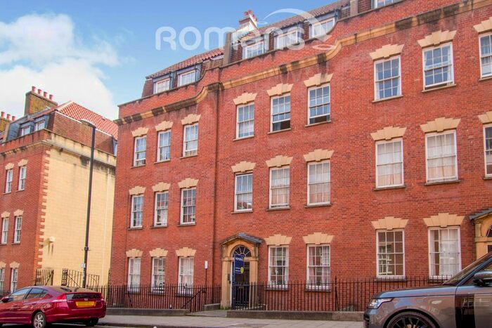 1 Bedroom Flat To Rent In Pritchard Street, Bristol, Somerset, BS2