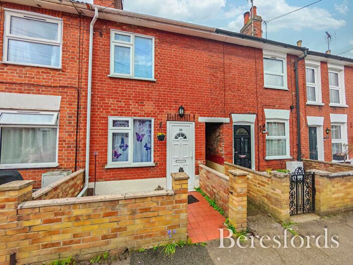 2 Bedroom Terraced House For Sale In Albert Street, Colchester, CO1