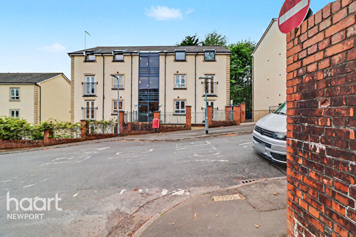 2 Bedroom Flat To Rent In Cwrt Maes Y Llyn, Newport, NP20