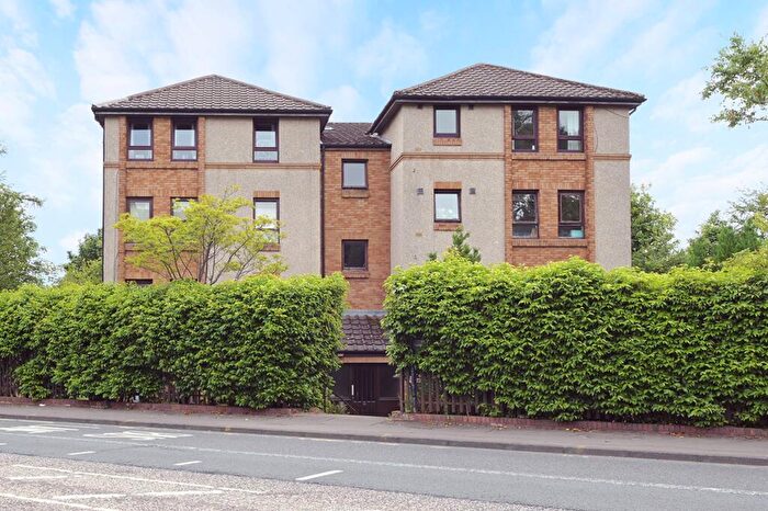 2 Bedroom Flat For Sale In / Liberton Gardens, Liberton, Edinburgh, EH16