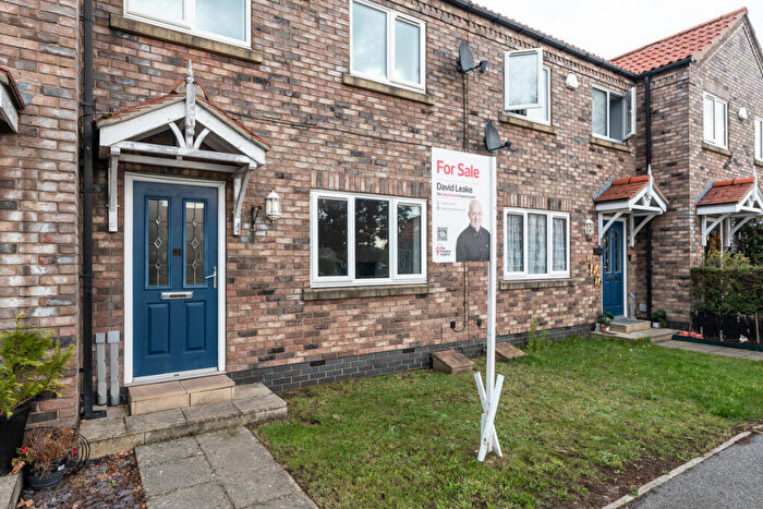 2 Bedroom Terraced House For Sale In The Acorns, Gilberdyke, HU15