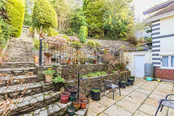 4 Bedroom Detached House For Sale In 49 St Osmunds Road, Lower Parkstone, Poole, Dorset, BH14