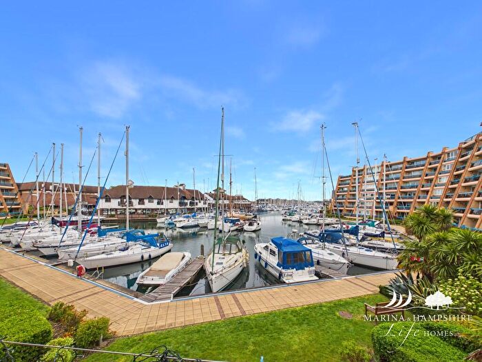 1 Bedroom Apartment For Sale In Oyster Quay, Port Solent, PO6