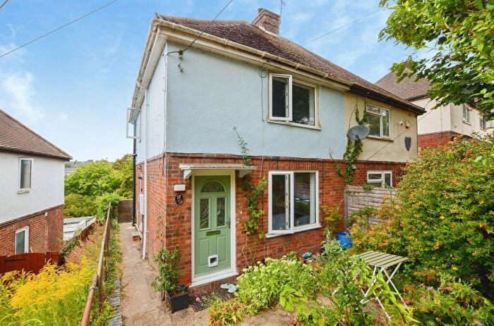 2 Bedroom Semi-Detached House For Sale In Milton Road, Chesham, HP5