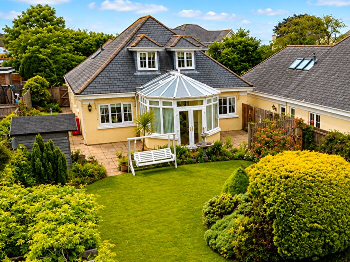 4 Bedroom Detached House For Sale In Brockhurst Park, Marldon, Paignton, TQ3