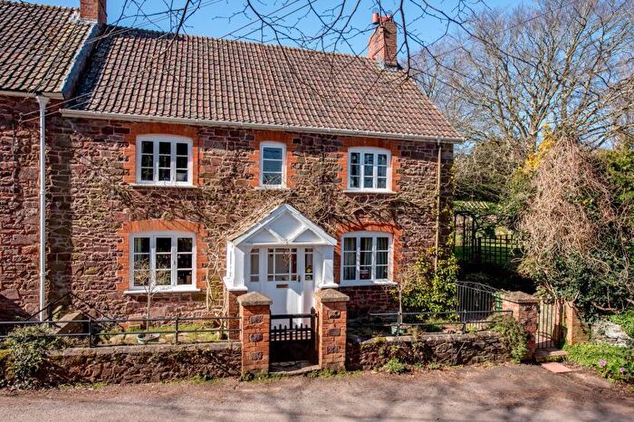 3 Bedroom End Of Terrace House For Sale In Over Stowey, Bridgwater, TA5