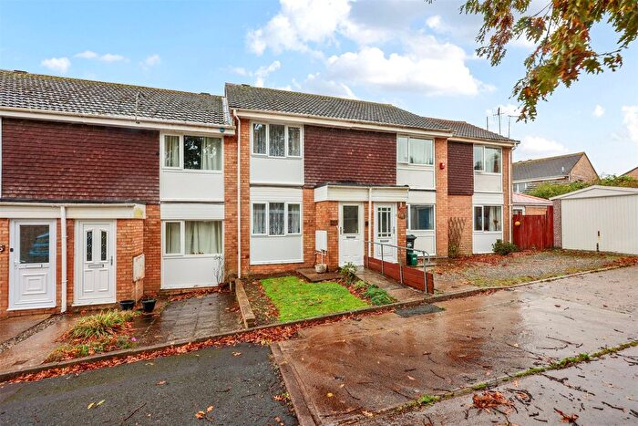 2 Bedroom Terraced House For Sale In Adams Cresent, Torpoint, Cornwall, PL11