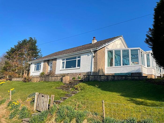 3 Bedroom Bungalow For Sale In Kilfinan Road, Kilfinan, Argyll And Bute, PA21