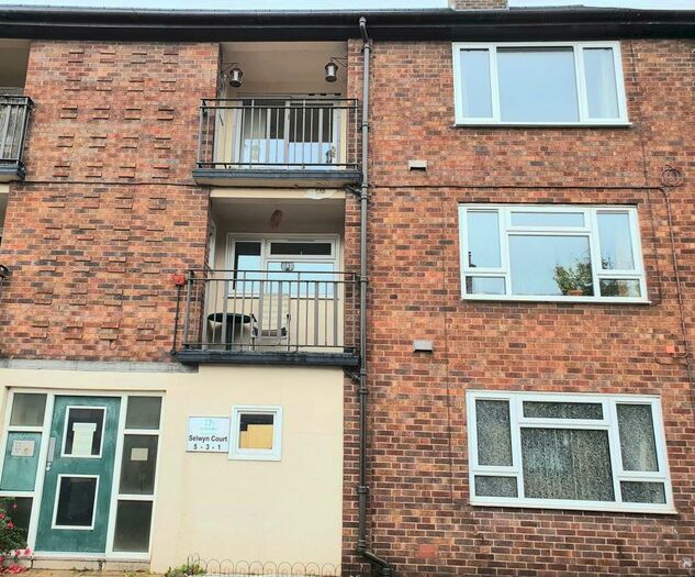 1 Bedroom Flat To Rent In Castle Street, Eccleshall, ST21