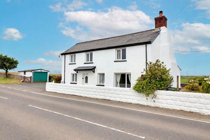3 Bedroom Detached House For Sale In Newton St. Petrock, Holsworthy, Devon, EX22