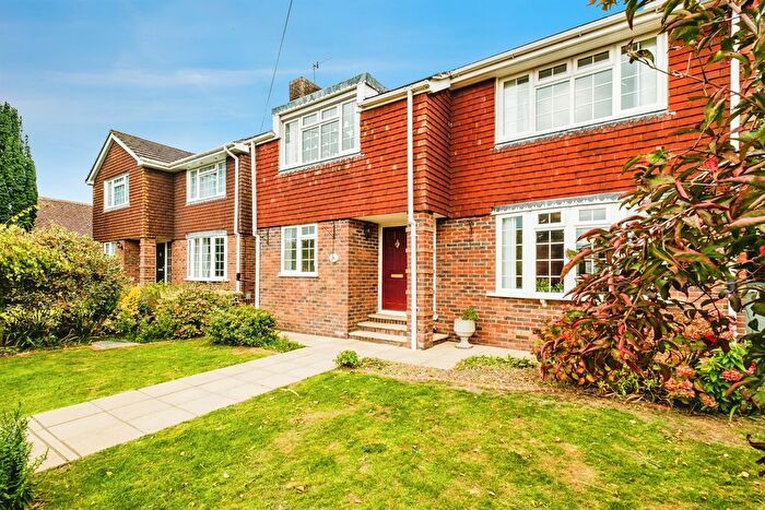 5 Bedroom Detached House For Sale In Manor Road, Lancing, BN15
