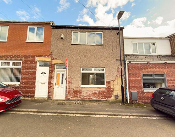 3 Bedroom Terraced House For Sale In Queen Street Hetton-Le-Hole, Houghton Le Spring, Tyne And Wear, DH5