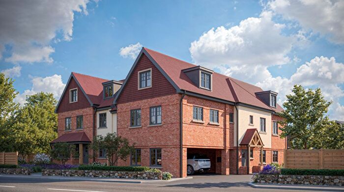 1 Bedroom Flat For Sale In Crossgate, Pirton Road, Hitchin., SG5