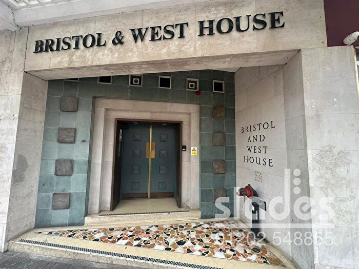 1 Bedroom Flat To Rent In Post Office Road, Bournemouth, BH1