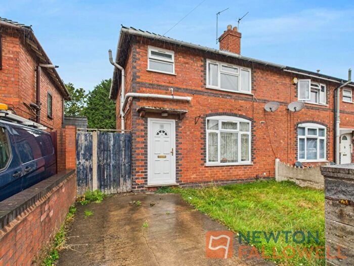 3 Bedroom End Terrace House For Sale In Bagnall Street, Leamore, Walsall, WS3