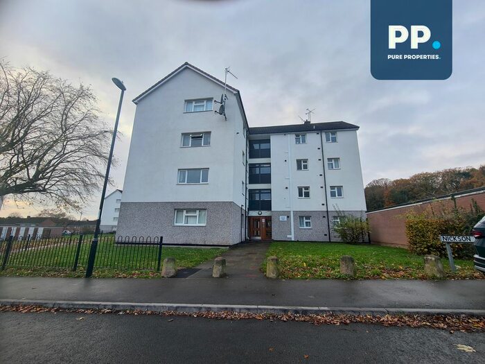 1 Bedroom Flat To Rent In Nickson Road, Coventry, CV4