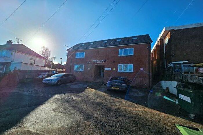 1 Bedroom Flat To Rent In Worlds End Lane, Birmingham, B32