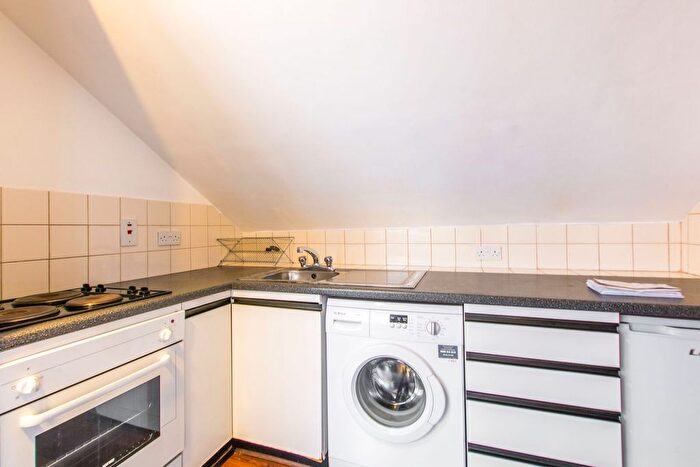 Studio To Rent In Allitsen Road, St John's Wood, London, NW8