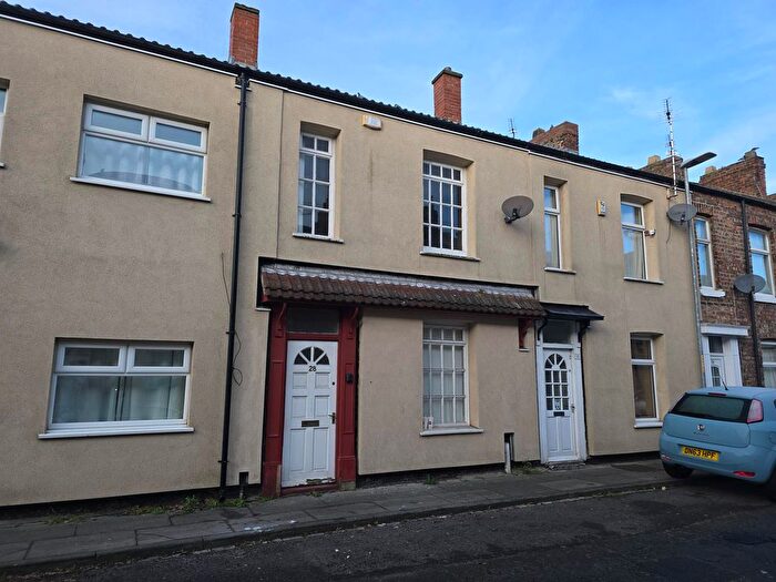 2 Bedroom Property To Rent In Suffolk Street, Stockton-On-Tees, TS18