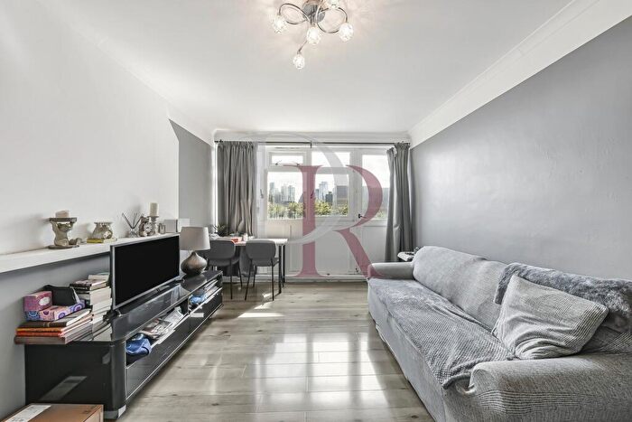 1 Bedroom Flat For Sale In Celia House, Arden Estate, N1