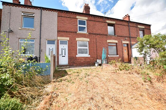 2 Bedroom Terraced House For Sale In Bod Idris, Brymbo, Wrexham, LL11
