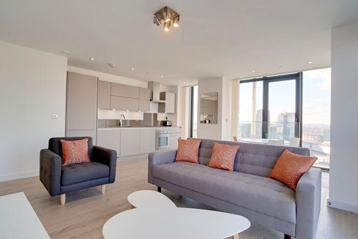 2 Bedroom Apartment To Rent In Great Eastern Road London, E15