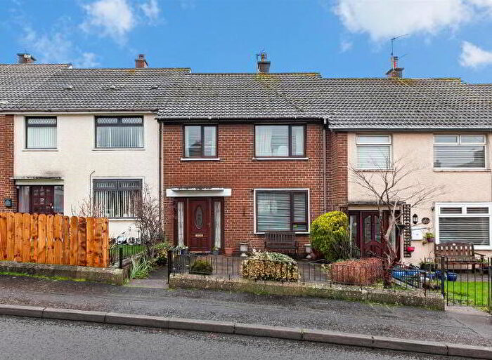3 Bedroom Terrace House For Sale In Woodland Drive, Newtownabbey, BT37