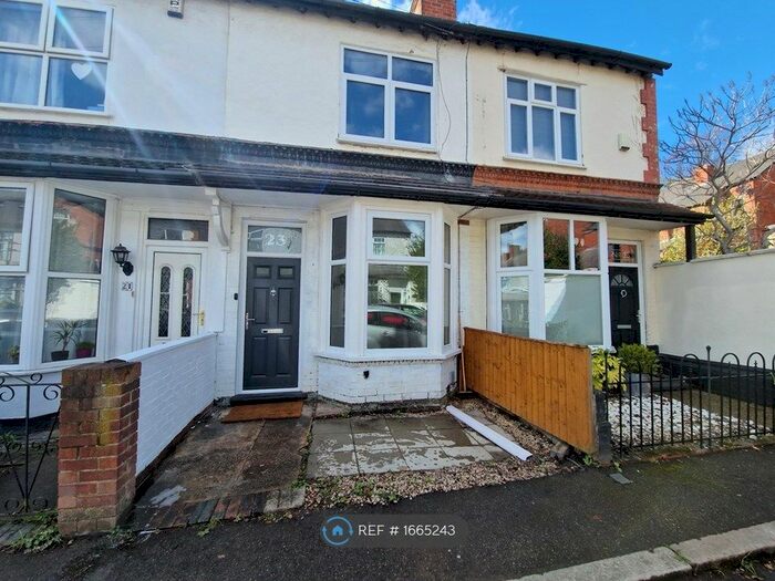 3 Bedroom Terraced House To Rent In Wentworth Road, Nottingham, NG5
