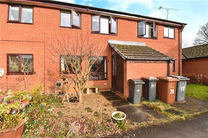 1 Bedroom Maisonette For Sale In Greenwood Close, Romsey, Hampshire, SO51