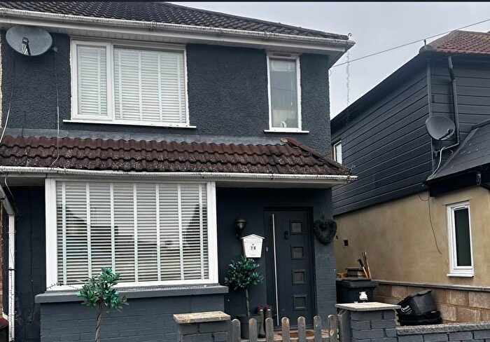 2 Bedroom Semi Detached House For Sale In Hughes Street, Rodbourne, Swindon, SN2