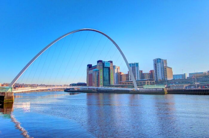 2 Bedroom Apartment To Rent In Mill Road, Gateshead, Tyne And Wear, NE8