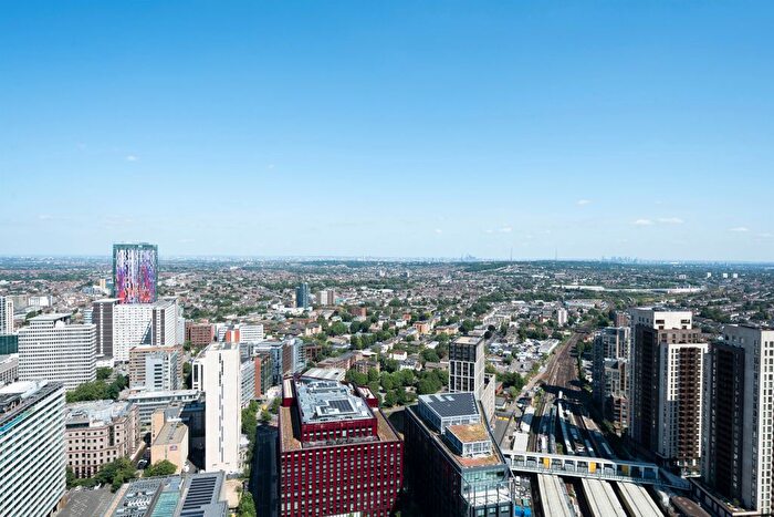 2 Bedroom Flat To Rent In George Street, Croydon, CR0