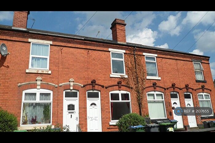 2 Bedroom Terraced House To Rent In Margaret Street, West Bromwich, B70
